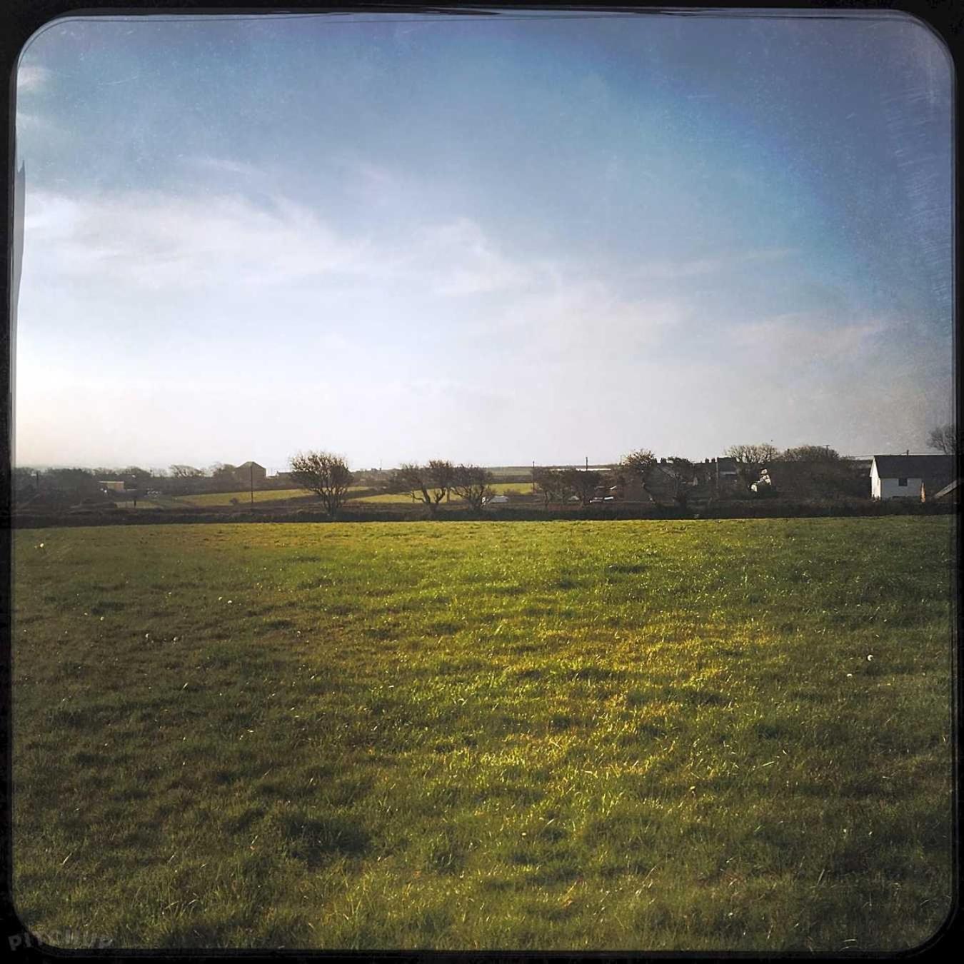 Trevena Cross Glamping & Camping 赫尔斯顿 外观 照片