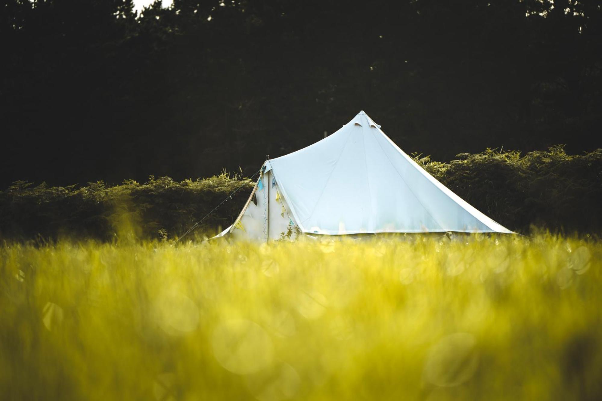 Trevena Cross Glamping & Camping 赫尔斯顿 外观 照片